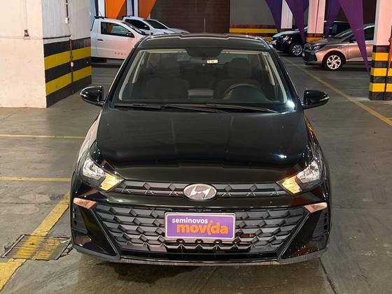 HYUNDAI HB20 1.0 12V FLEX COMFORT PLUS MANUAL HYUNDAI HB20 1.0 12V FLEX COMFORT PLUS MANUAL
